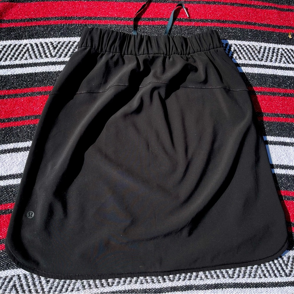 Women’s Lululemon Tennis Skirt